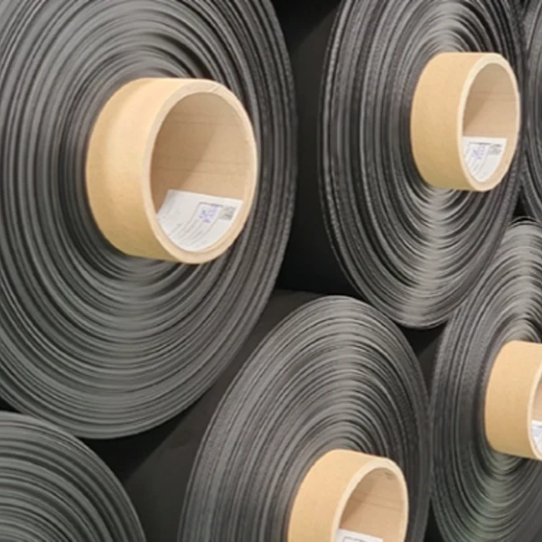 Welding Lot for HDPE Geomembrane
