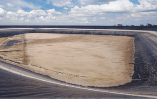 HDPE Geomembrane