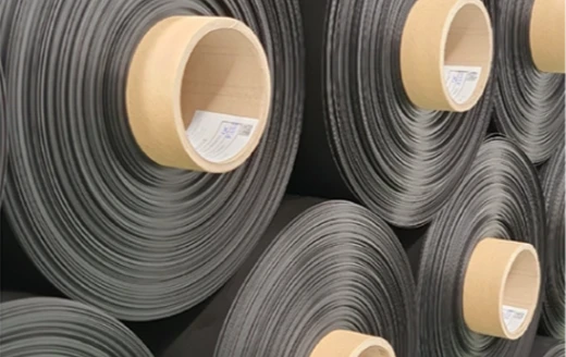 Welding Lot for HDPE Geomembrane